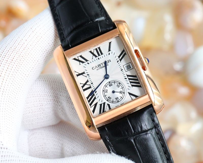 CARTIER Watches