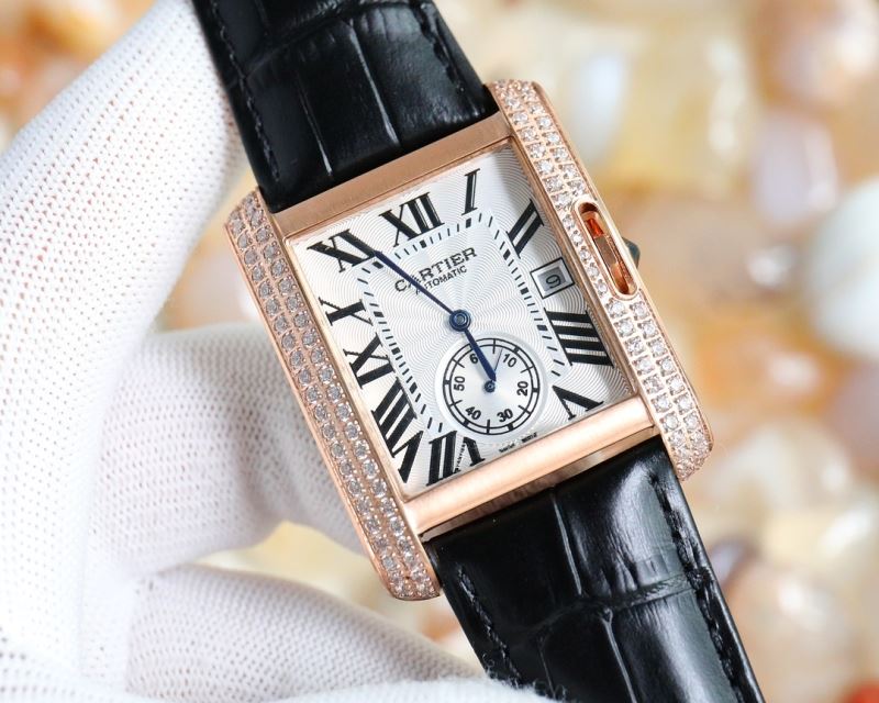 CARTIER Watches