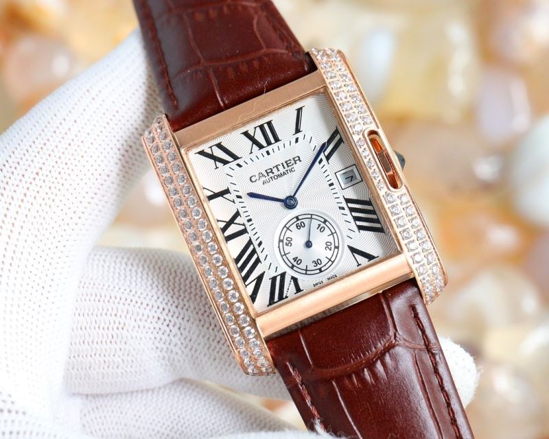 CARTIER Watches