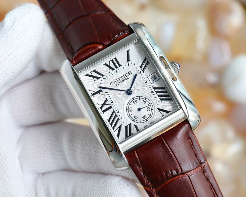 CARTIER Watches