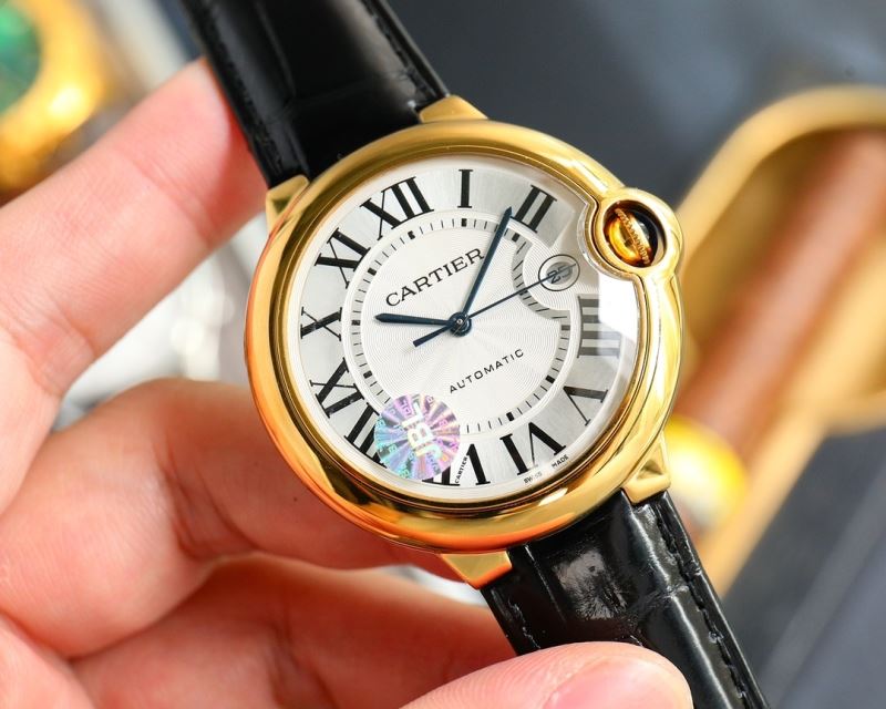 CARTIER Watches