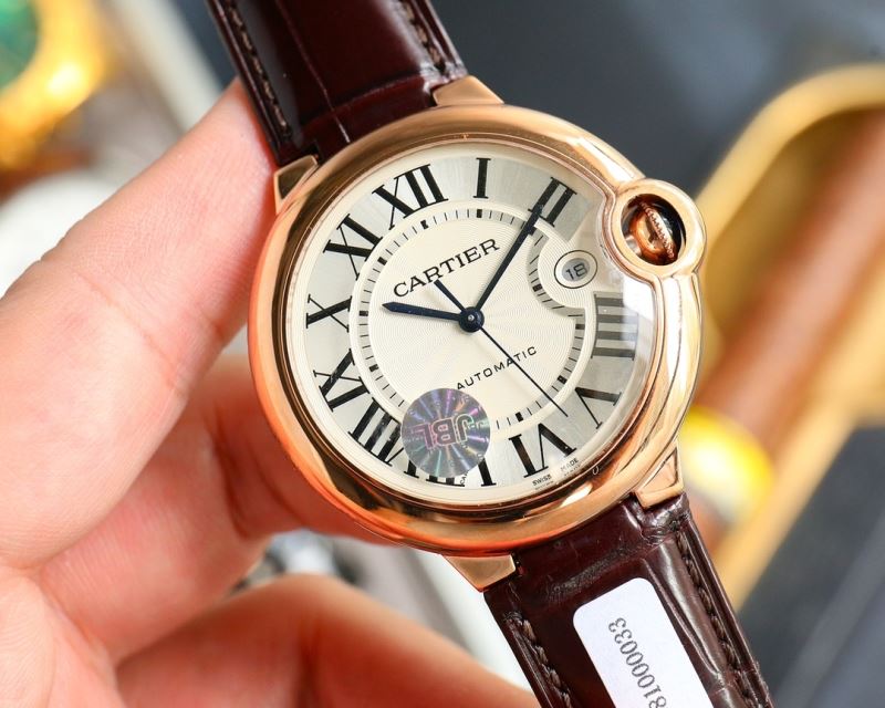 CARTIER Watches