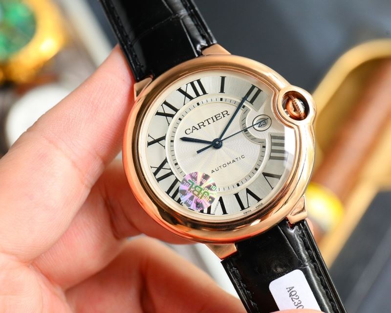 CARTIER Watches