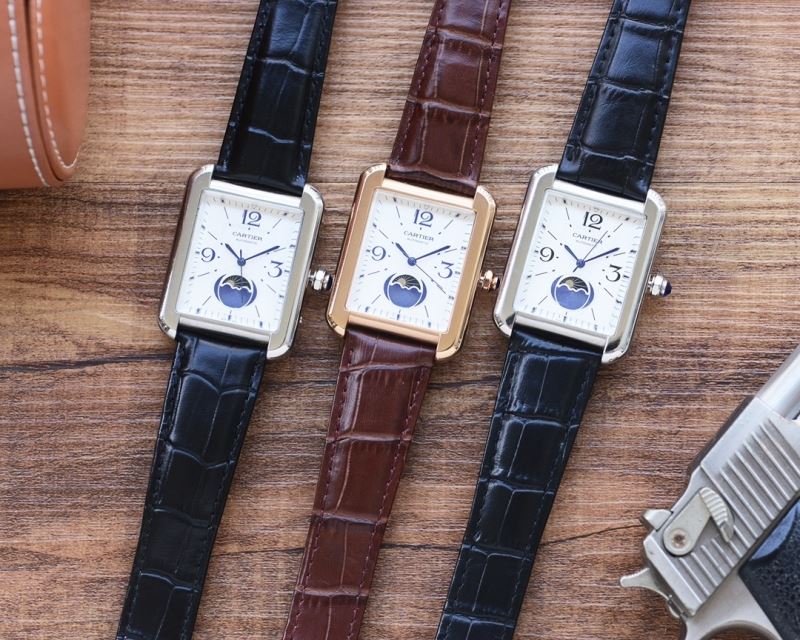 CARTIER Watches