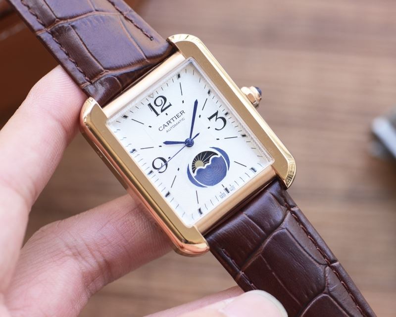 CARTIER Watches