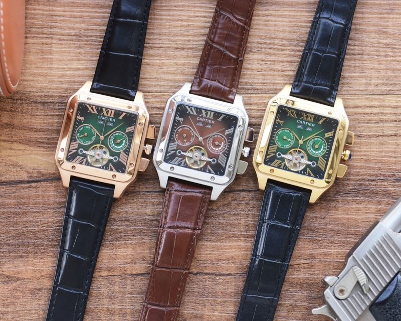 CARTIER Watches