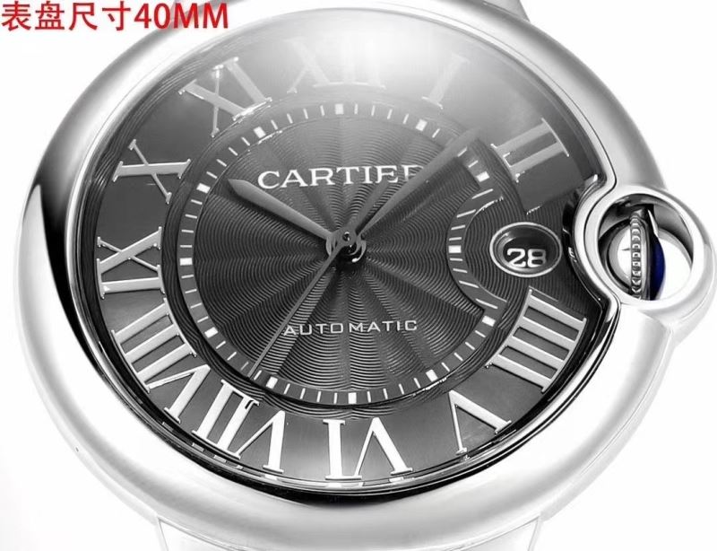 CARTIER Watches