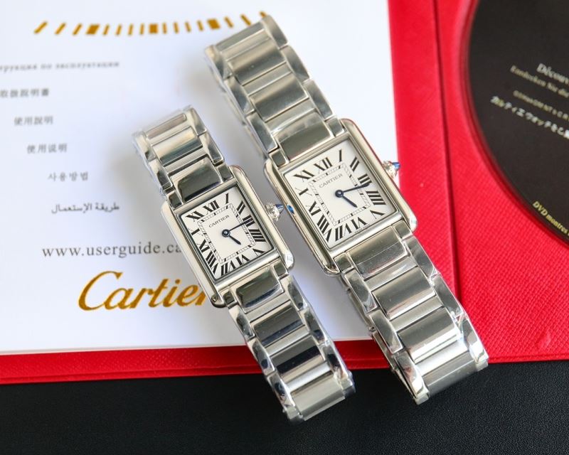 CARTIER Watches