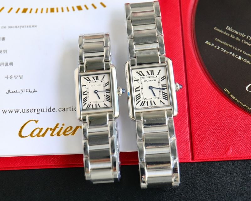 CARTIER Watches