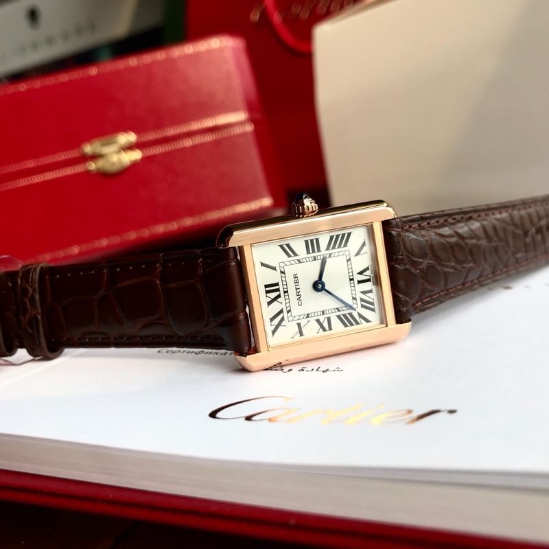 CARTIER Watches