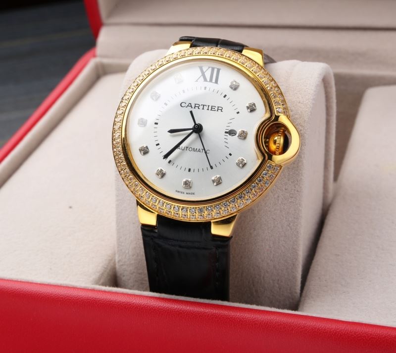 CARTIER Watches