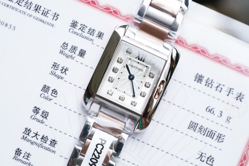 CARTIER Watches