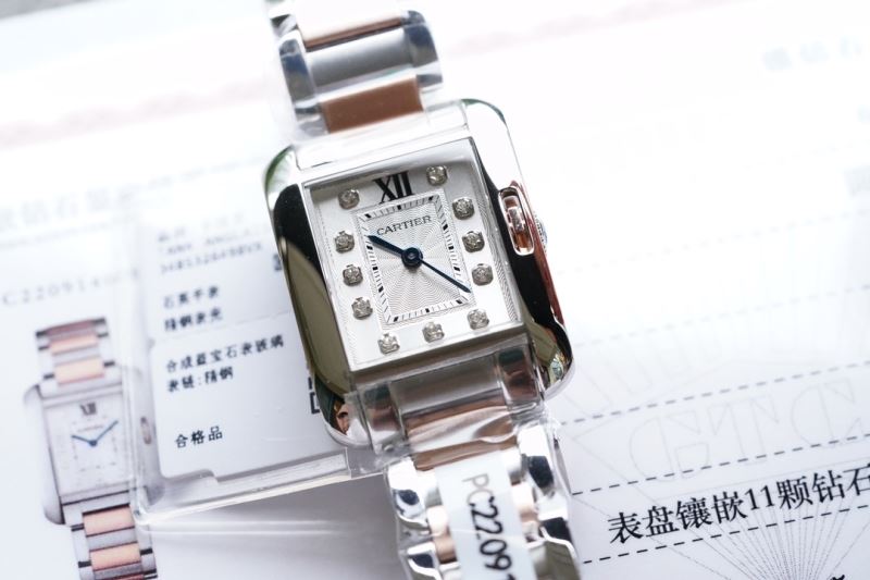 CARTIER Watches