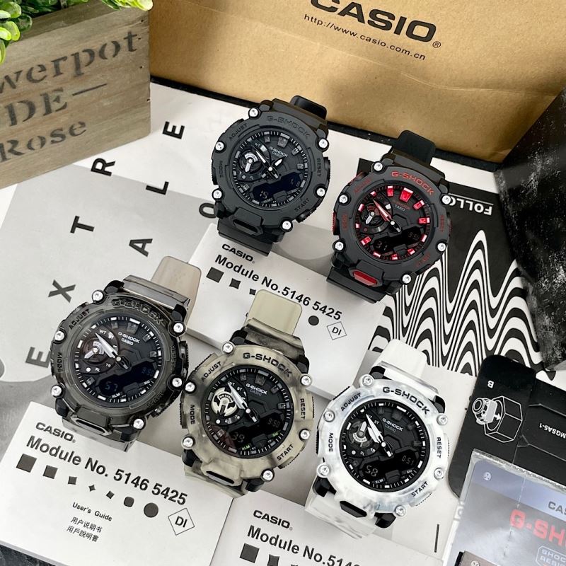 CASIO Watches
