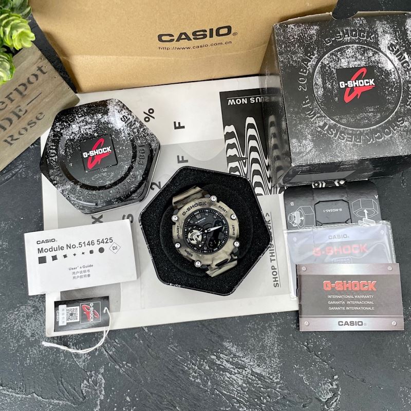 CASIO Watches