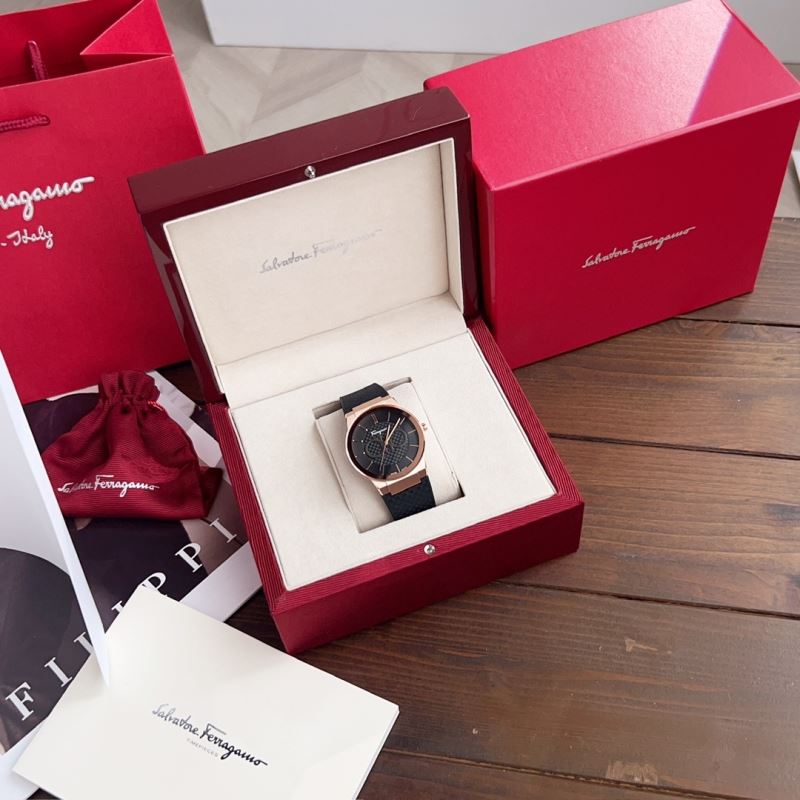 FERRAGAMO Watches