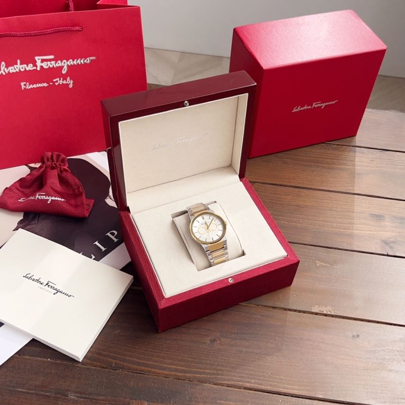 FERRAGAMO Watches