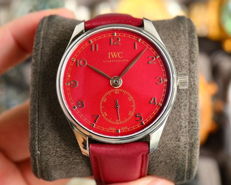 IWC Watches