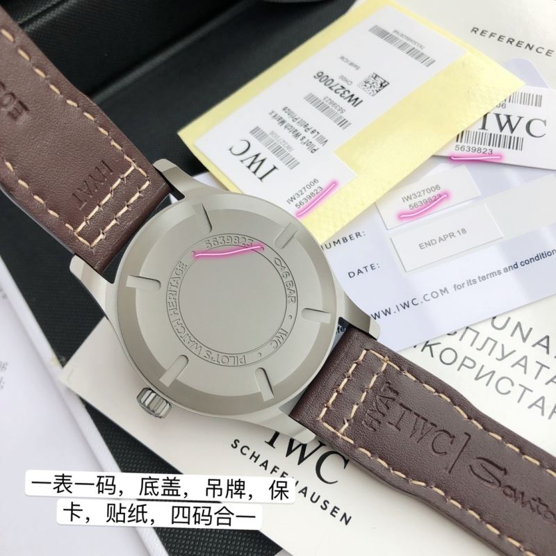 IWC Watches