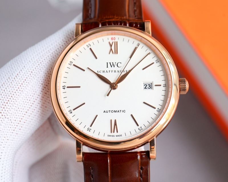 IWC Watches