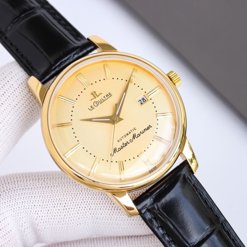 JAEGER-LECOULTRE Watches