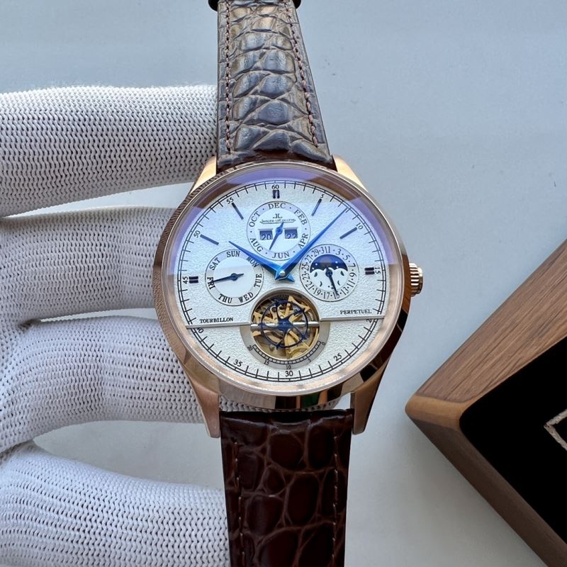 JAEGER-LECOULTRE Watches