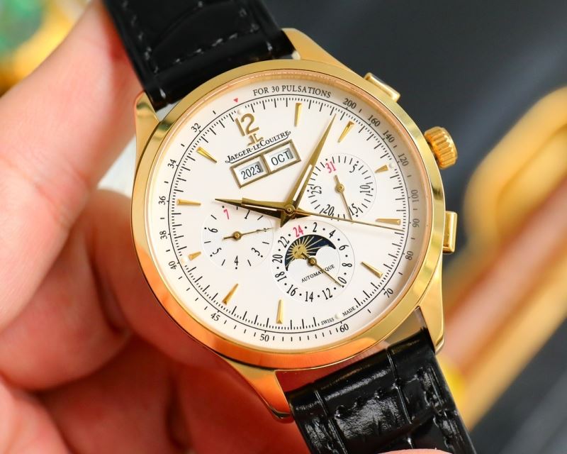 JAEGER-LECOULTRE Watches