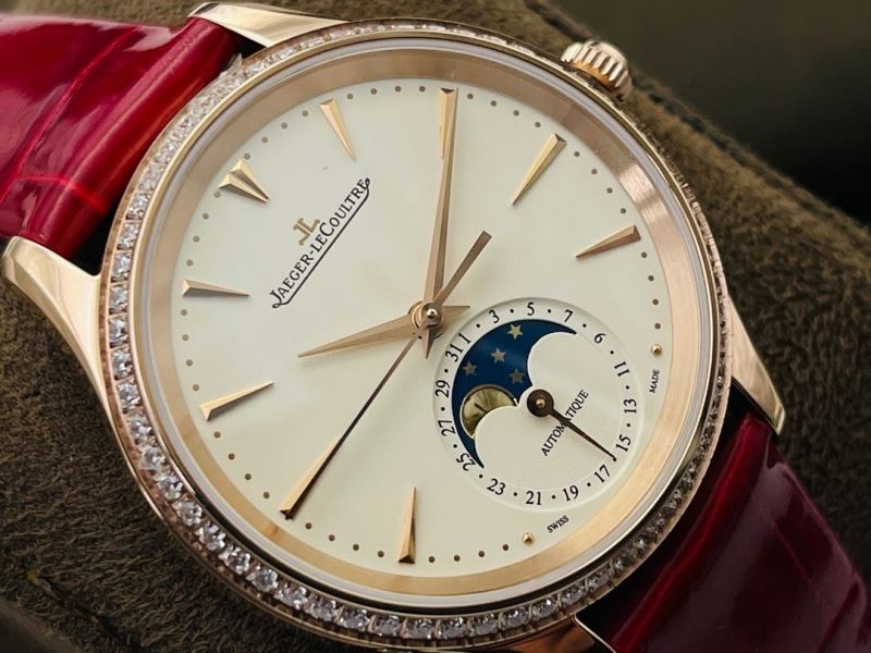 JAEGER-LECOULTRE Watches