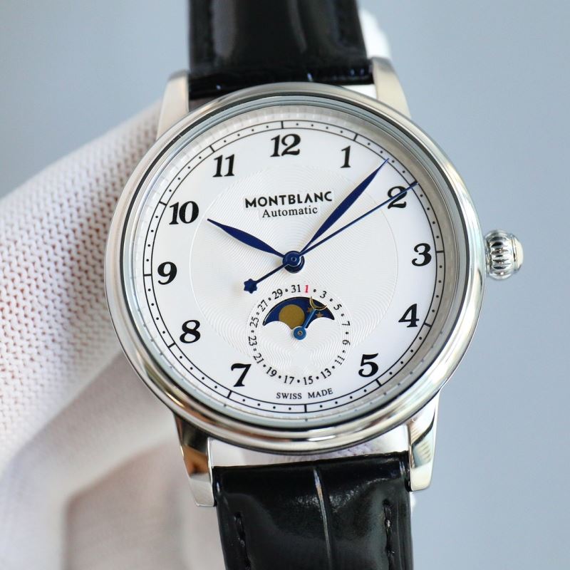 MONTBLANC Watches - Click Image to Close