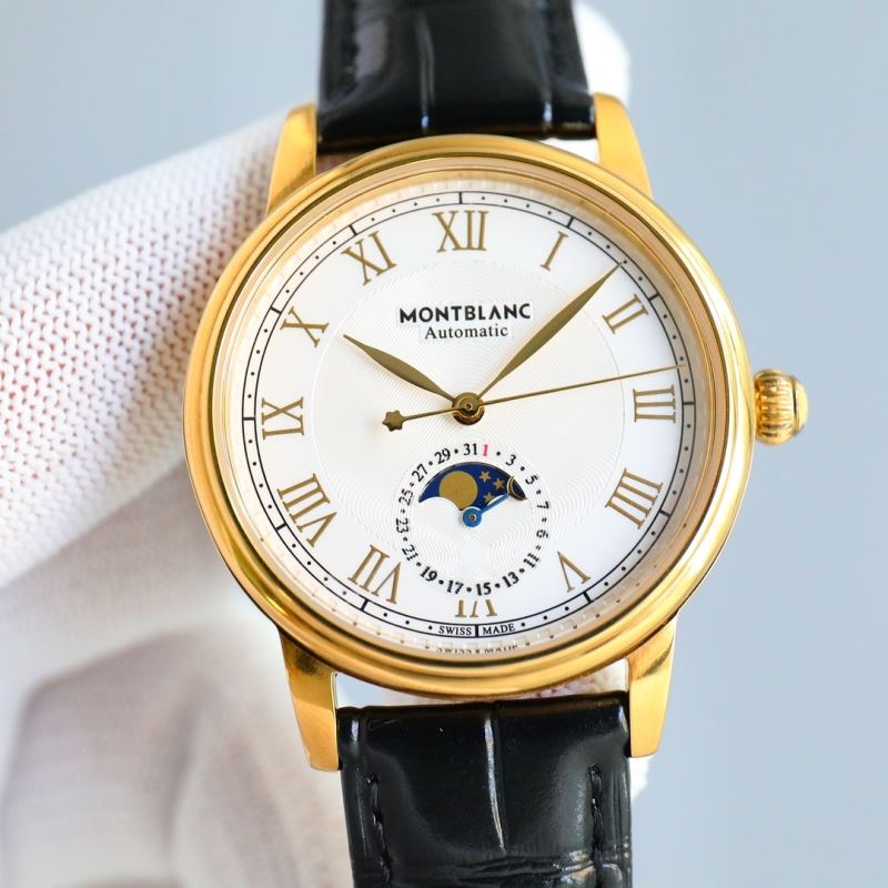 MONTBLANC Watches - Click Image to Close