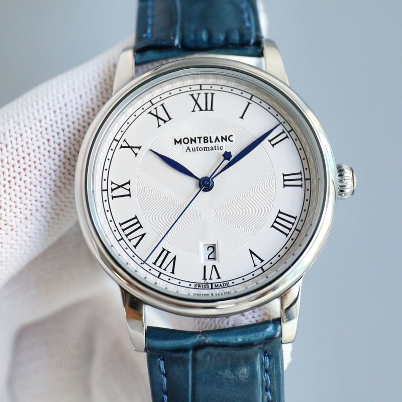 MONTBLANC Watches - Click Image to Close