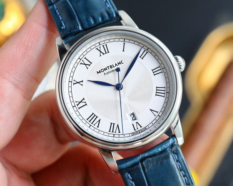 MONTBLANC Watches