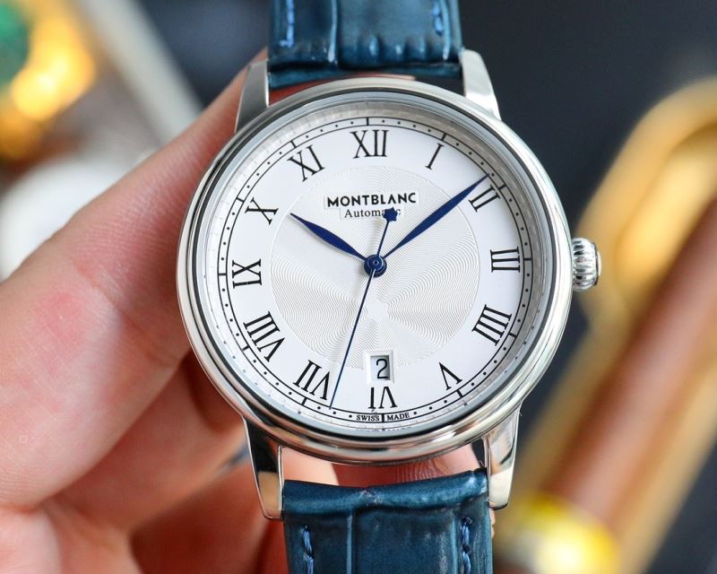 MONTBLANC Watches