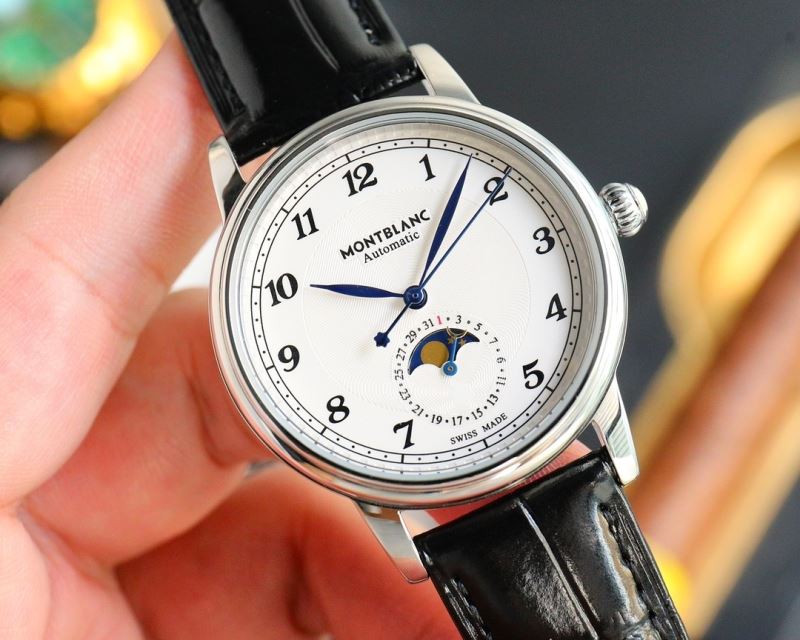 MONTBLANC Watches