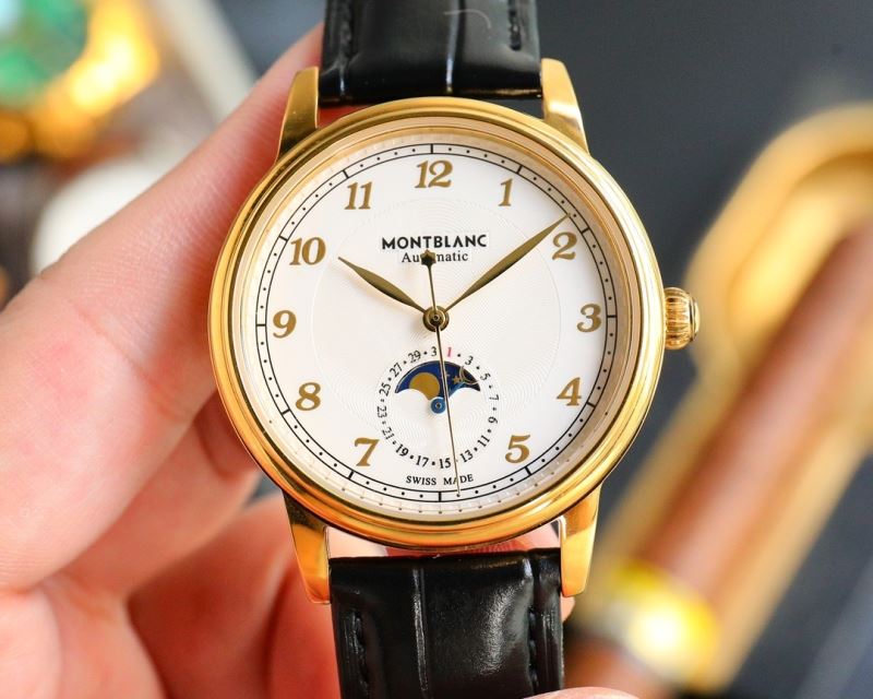 MONTBLANC Watches