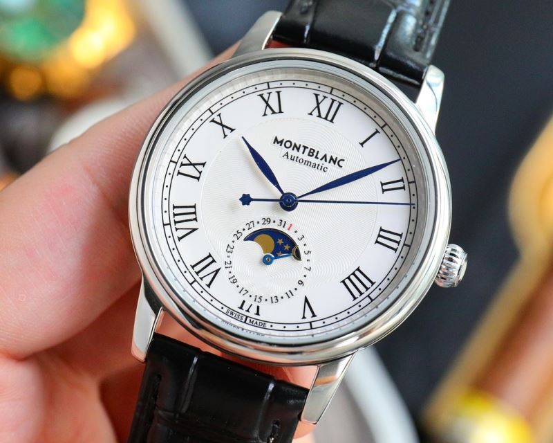 MONTBLANC Watches