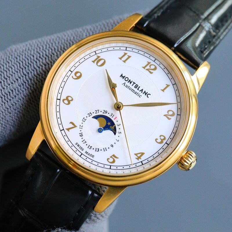 MONTBLANC Watches