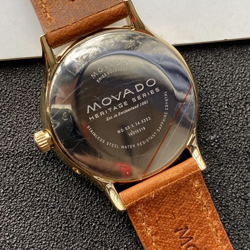 MOVADO Watches