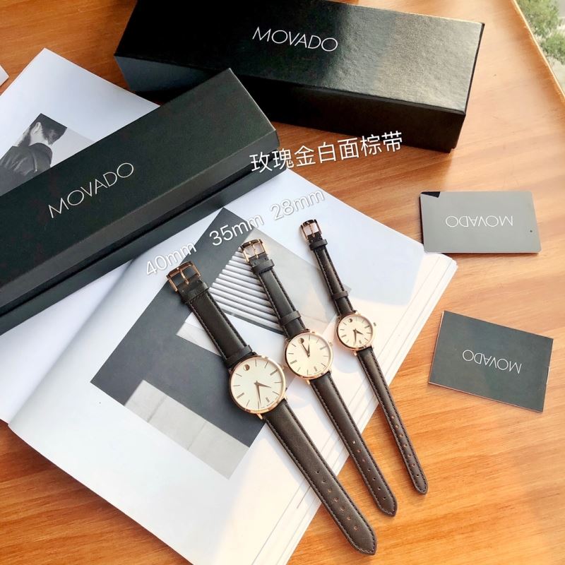 MOVADO Watches