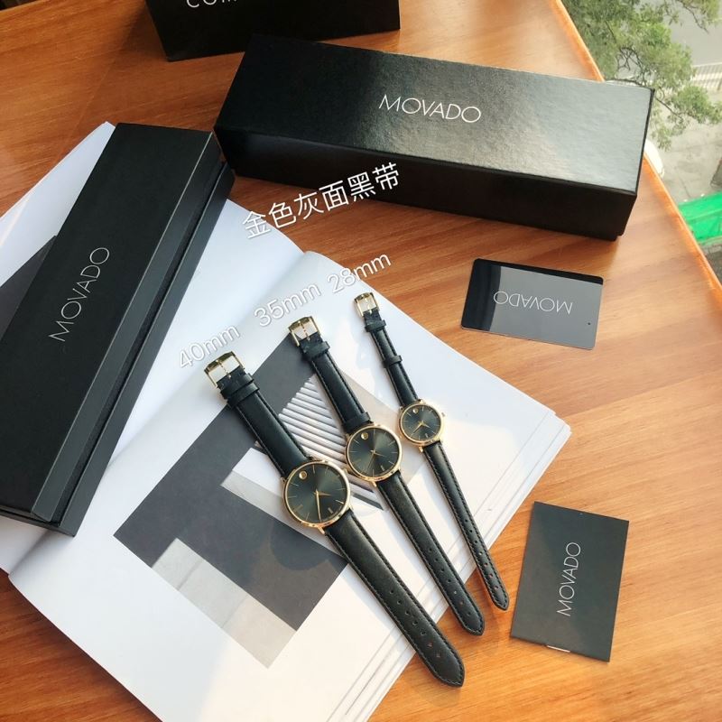 MOVADO Watches