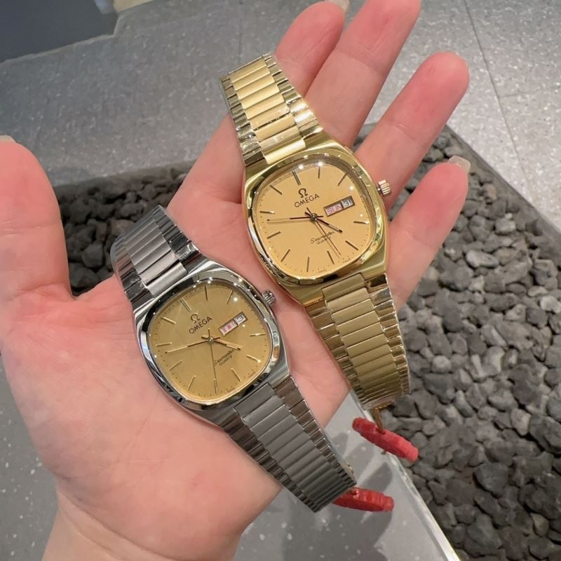 OMEGA Watches