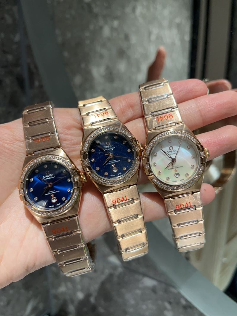 OMEGA Watches