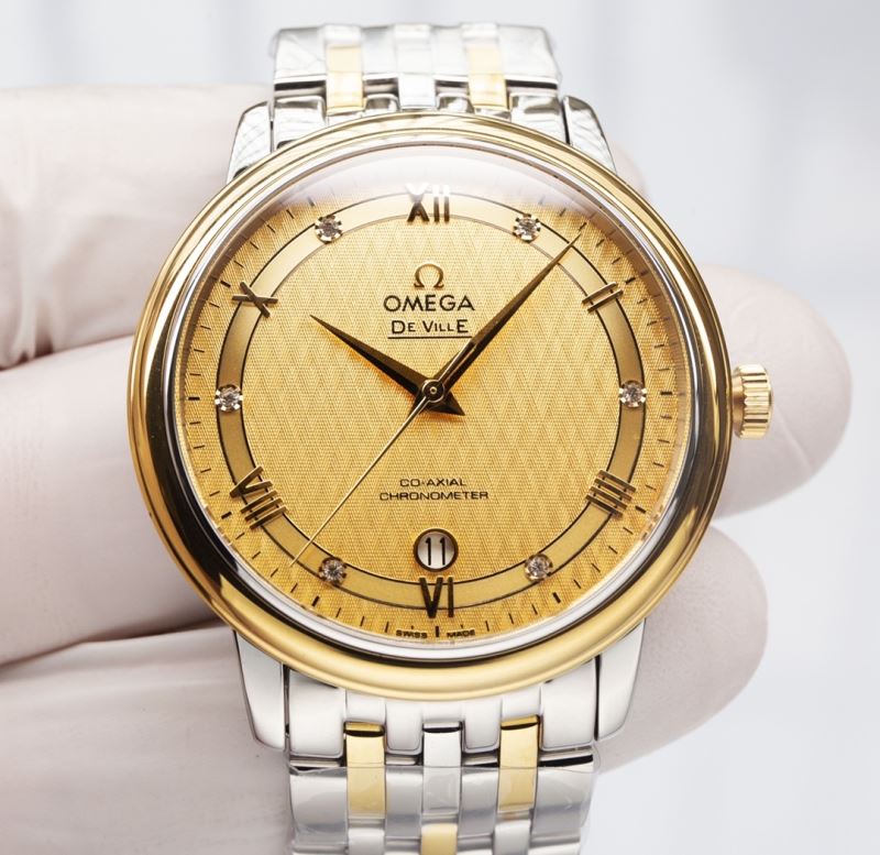 OMEGA Watches