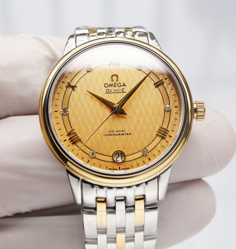 OMEGA Watches