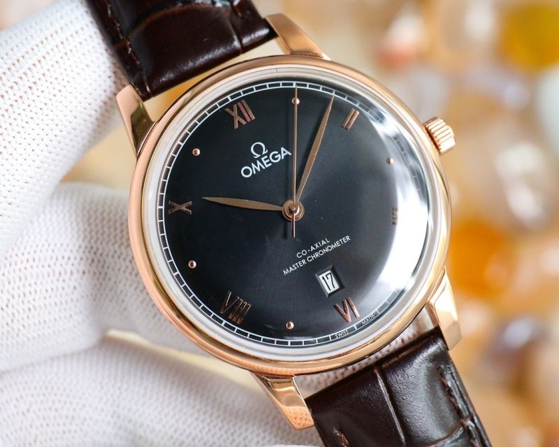 OMEGA Watches