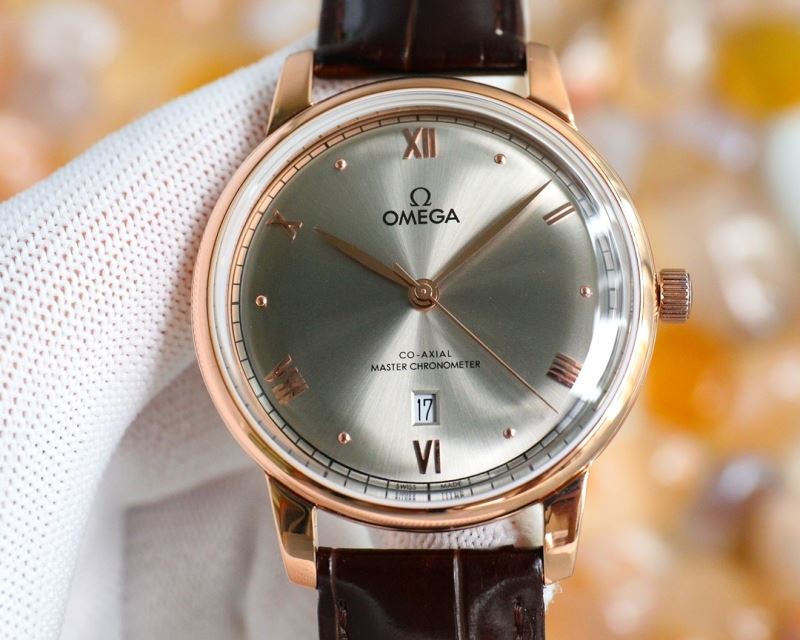 OMEGA Watches