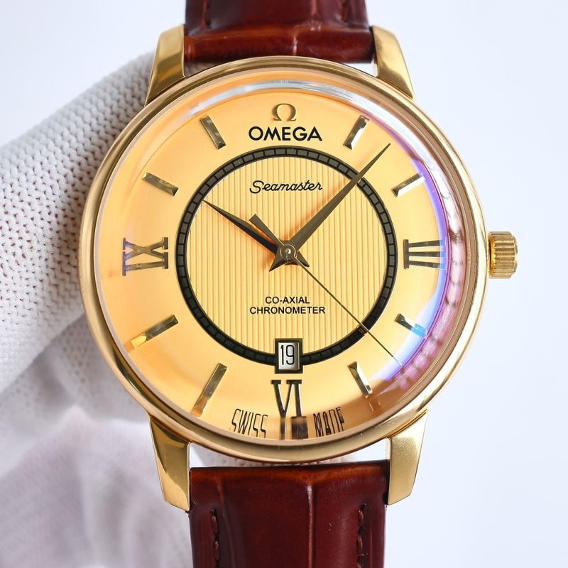 OMEGA Watches