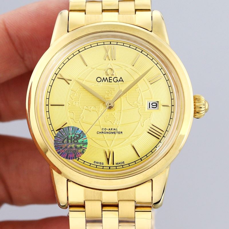 OMEGA Watches