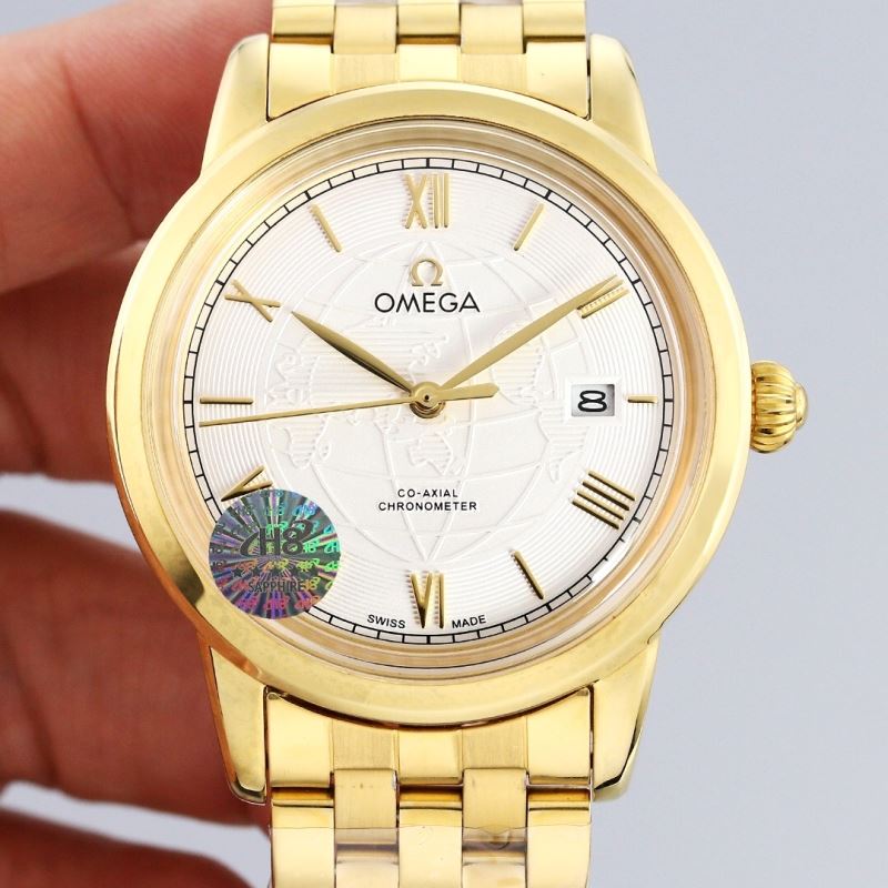 OMEGA Watches