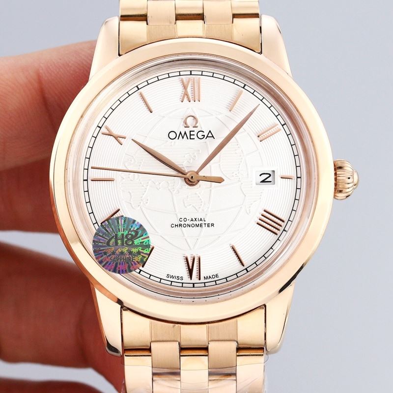 OMEGA Watches